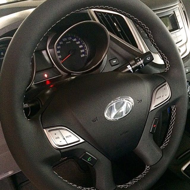 Volante i30 2